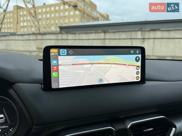 Червоний Мазда СХ-5, об'ємом двигуна 2.5 л та пробігом 53 тис. км за 25900 $, фото 60 на Automoto.ua