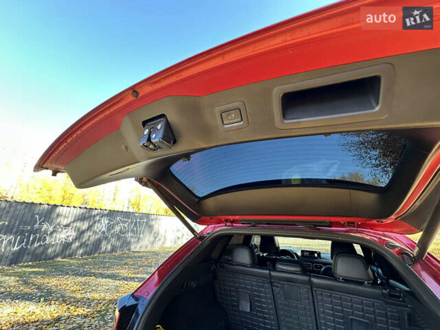 Красный Мазда СХ-5, объемом двигателя 2.49 л и пробегом 85 тыс. км за 22700 $, фото 9 на Automoto.ua