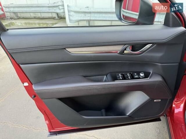 Червоний Мазда СХ-5, об'ємом двигуна 2.49 л та пробігом 52 тис. км за 33500 $, фото 20 на Automoto.ua