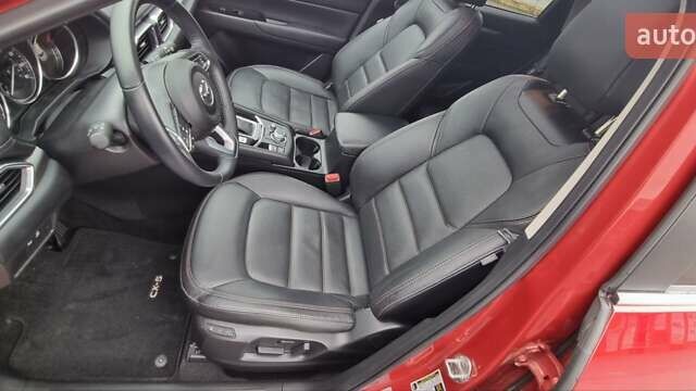 Червоний Мазда СХ-5, об'ємом двигуна 2.49 л та пробігом 49 тис. км за 21700 $, фото 23 на Automoto.ua