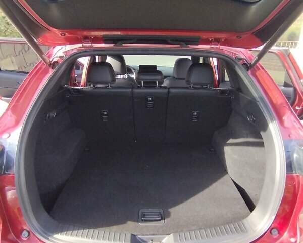 Красный Мазда СХ-5, объемом двигателя 2.5 л и пробегом 53 тыс. км за 23900 $, фото 31 на Automoto.ua