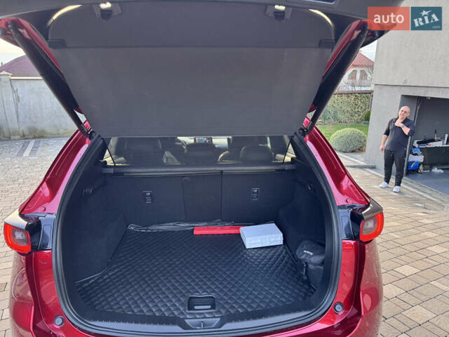 Червоний Мазда СХ-5, об'ємом двигуна 2.49 л та пробігом 50 тис. км за 37800 $, фото 21 на Automoto.ua