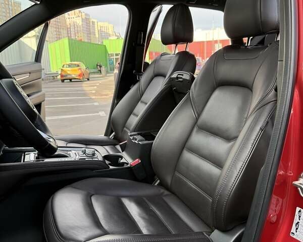 Червоний Мазда СХ-5, об'ємом двигуна 2.49 л та пробігом 52 тис. км за 33500 $, фото 26 на Automoto.ua