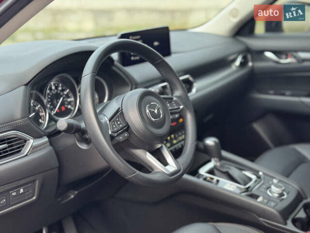 Червоний Мазда СХ-5, об'ємом двигуна 2.5 л та пробігом 53 тис. км за 25900 $, фото 37 на Automoto.ua