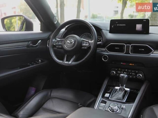 Красный Мазда СХ-5, объемом двигателя 2.49 л и пробегом 18 тыс. км за 34000 $, фото 11 на Automoto.ua