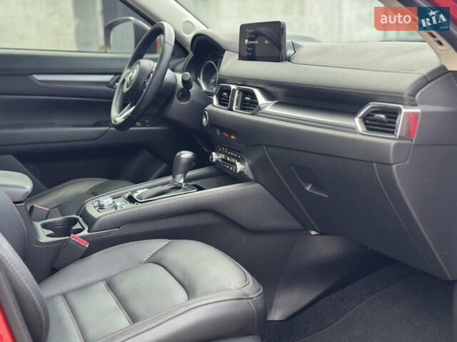 Червоний Мазда СХ-5, об'ємом двигуна 2.5 л та пробігом 53 тис. км за 25900 $, фото 20 на Automoto.ua