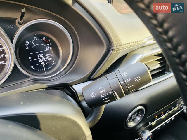 Червоний Мазда СХ-5, об'ємом двигуна 2 л та пробігом 15 тис. км за 27900 $, фото 54 на Automoto.ua