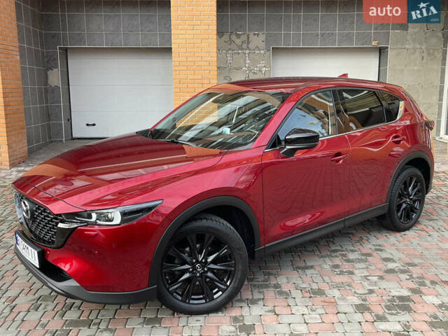Красный Мазда СХ-5, объемом двигателя 2 л и пробегом 29 тыс. км за 31400 $, фото 15 на Automoto.ua