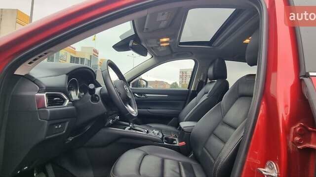 Червоний Мазда СХ-5, об'ємом двигуна 2.49 л та пробігом 49 тис. км за 20700 $, фото 22 на Automoto.ua