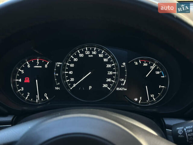 Красный Мазда СХ-5, объемом двигателя 2.49 л и пробегом 85 тыс. км за 22700 $, фото 14 на Automoto.ua