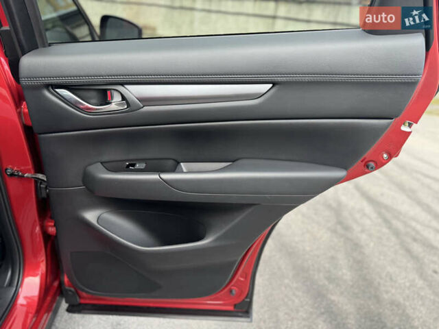 Червоний Мазда СХ-5, об'ємом двигуна 2.5 л та пробігом 53 тис. км за 25900 $, фото 31 на Automoto.ua