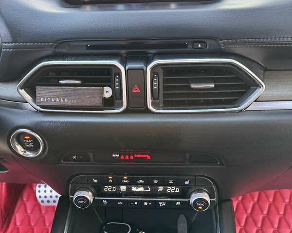 Червоний Мазда СХ-5, об'ємом двигуна 2.49 л та пробігом 50 тис. км за 37800 $, фото 15 на Automoto.ua