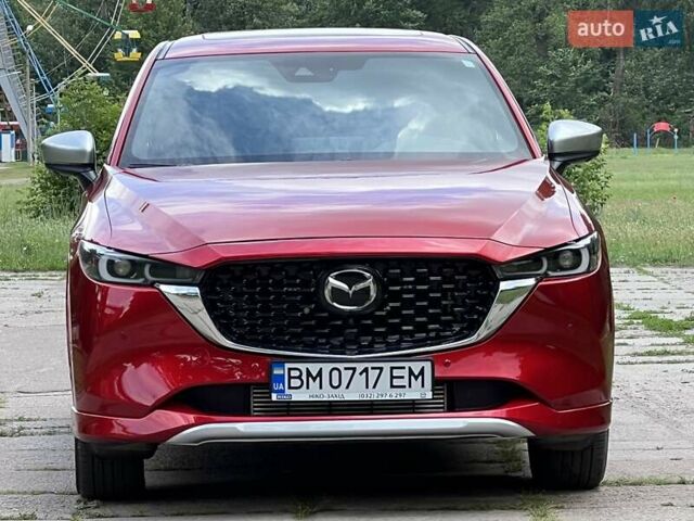 Червоний Мазда СХ-5, об'ємом двигуна 2.49 л та пробігом 11 тис. км за 28750 $, фото 5 на Automoto.ua