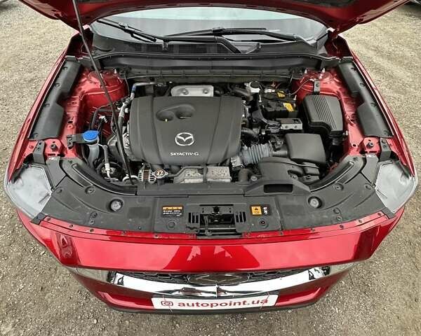 Красный Мазда СХ-5, объемом двигателя 2.49 л и пробегом 8 тыс. км за 29500 $, фото 44 на Automoto.ua