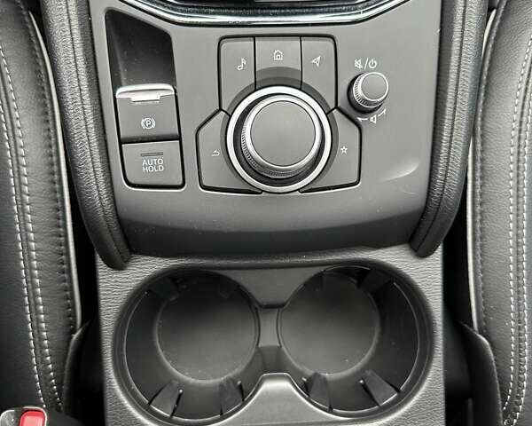 Красный Мазда СХ-5, объемом двигателя 2.49 л и пробегом 8 тыс. км за 29500 $, фото 41 на Automoto.ua