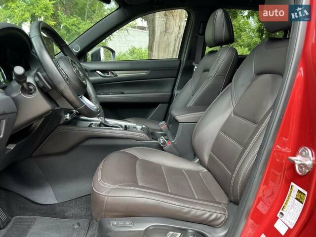 Червоний Мазда СХ-5, об'ємом двигуна 2.49 л та пробігом 11 тис. км за 28750 $, фото 67 на Automoto.ua