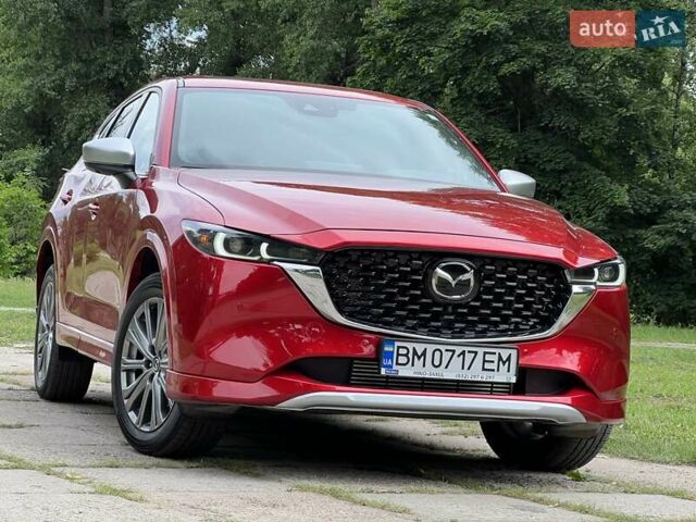 Червоний Мазда СХ-5, об'ємом двигуна 2.49 л та пробігом 11 тис. км за 28750 $, фото 10 на Automoto.ua