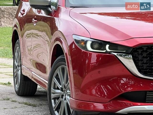 Червоний Мазда СХ-5, об'ємом двигуна 2.49 л та пробігом 11 тис. км за 28750 $, фото 6 на Automoto.ua