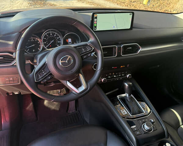 Красный Мазда СХ-5, объемом двигателя 2.49 л и пробегом 22 тыс. км за 25600 $, фото 8 на Automoto.ua