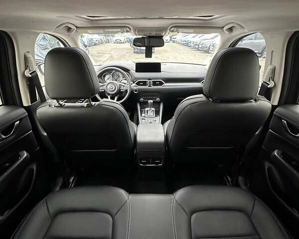 Красный Мазда СХ-5, объемом двигателя 2.49 л и пробегом 8 тыс. км за 29500 $, фото 43 на Automoto.ua