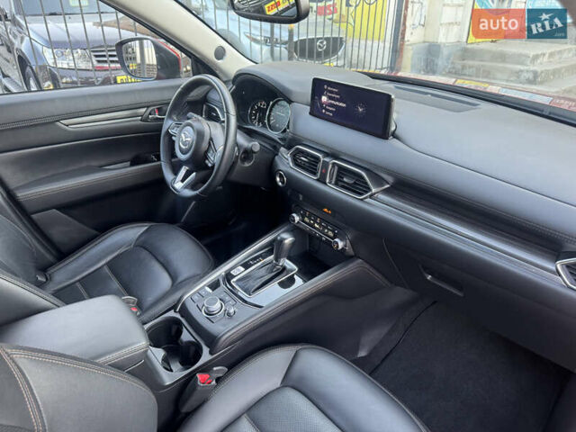 Красный Мазда СХ-5, объемом двигателя 2.49 л и пробегом 36 тыс. км за 23999 $, фото 29 на Automoto.ua