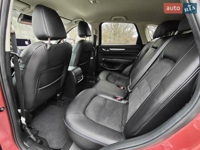 Червоний Мазда СХ-5, об'ємом двигуна 2.49 л та пробігом 17 тис. км за 22999 $, фото 11 на Automoto.ua