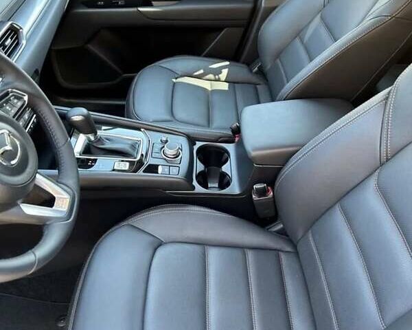 Красный Мазда СХ-5, объемом двигателя 2.49 л и пробегом 27 тыс. км за 24300 $, фото 8 на Automoto.ua