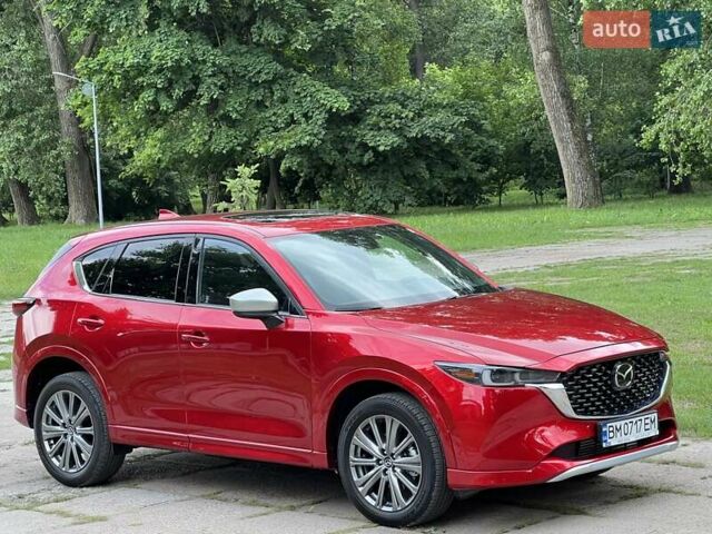 Червоний Мазда СХ-5, об'ємом двигуна 2.49 л та пробігом 11 тис. км за 28750 $, фото 2 на Automoto.ua