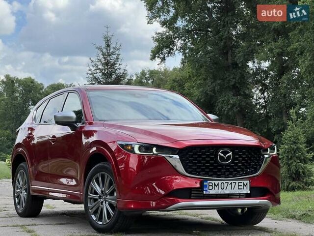 Червоний Мазда СХ-5, об'ємом двигуна 2.49 л та пробігом 11 тис. км за 28750 $, фото 4 на Automoto.ua