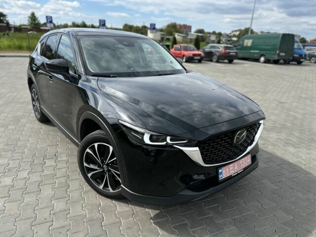 Червоний Мазда СХ-5, об'ємом двигуна 2.5 л та пробігом 18 тис. км за 23000 $, фото 3 на Automoto.ua