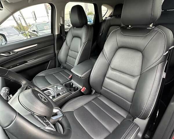 Красный Мазда СХ-5, объемом двигателя 2.49 л и пробегом 8 тыс. км за 29500 $, фото 22 на Automoto.ua