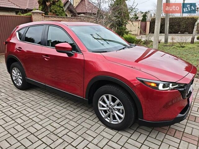 Червоний Мазда СХ-5, об'ємом двигуна 2.49 л та пробігом 17 тис. км за 22999 $, фото 6 на Automoto.ua
