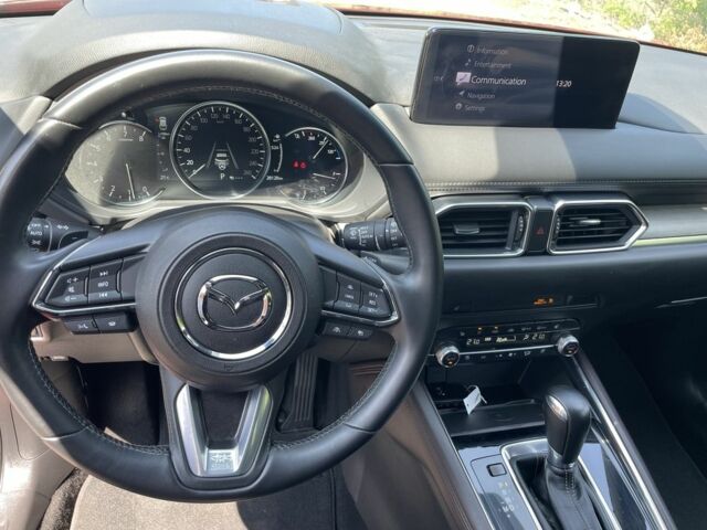 Червоний Мазда СХ-5, об'ємом двигуна 2.5 л та пробігом 28 тис. км за 32100 $, фото 4 на Automoto.ua