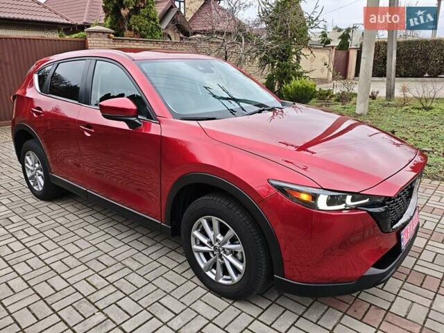 Червоний Мазда СХ-5, об'ємом двигуна 2.49 л та пробігом 17 тис. км за 22999 $, фото 5 на Automoto.ua