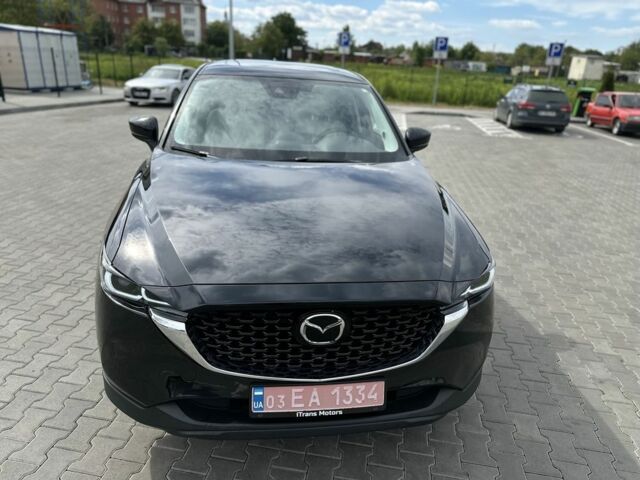 Червоний Мазда СХ-5, об'ємом двигуна 2.5 л та пробігом 18 тис. км за 23000 $, фото 4 на Automoto.ua