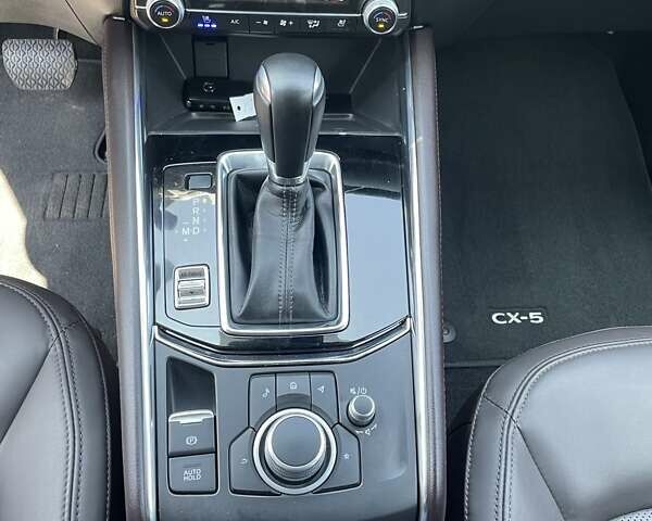 Красный Мазда СХ-5, объемом двигателя 2.5 л и пробегом 28 тыс. км за 31400 $, фото 10 на Automoto.ua