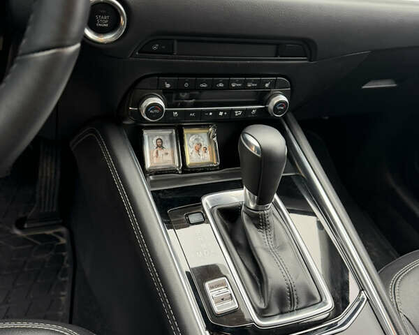 Красный Мазда СХ-5, объемом двигателя 2.49 л и пробегом 10 тыс. км за 25500 $, фото 14 на Automoto.ua