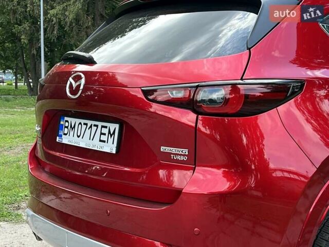 Червоний Мазда СХ-5, об'ємом двигуна 2.49 л та пробігом 11 тис. км за 28750 $, фото 11 на Automoto.ua