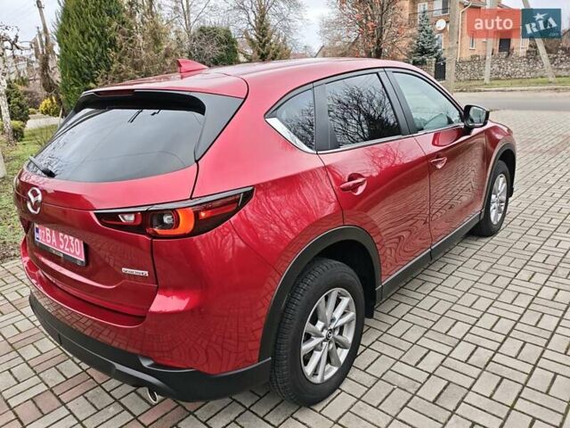 Червоний Мазда СХ-5, об'ємом двигуна 2.49 л та пробігом 17 тис. км за 22999 $, фото 18 на Automoto.ua