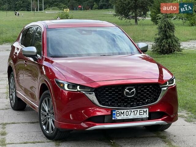 Червоний Мазда СХ-5, об'ємом двигуна 2.49 л та пробігом 11 тис. км за 28750 $, фото 1 на Automoto.ua