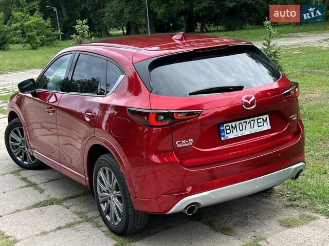 Червоний Мазда СХ-5, об'ємом двигуна 2.49 л та пробігом 11 тис. км за 28750 $, фото 20 на Automoto.ua