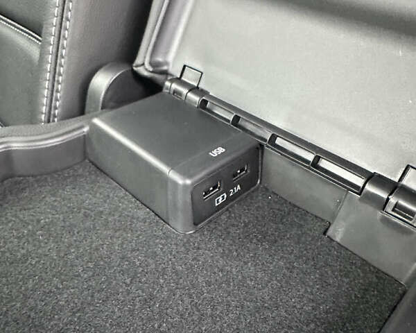 Красный Мазда СХ-5, объемом двигателя 2.49 л и пробегом 8 тыс. км за 29500 $, фото 28 на Automoto.ua