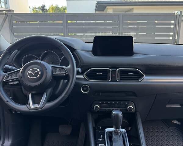 Червоний Мазда СХ-5, об'ємом двигуна 2 л та пробігом 46 тис. км за 27500 $, фото 15 на Automoto.ua