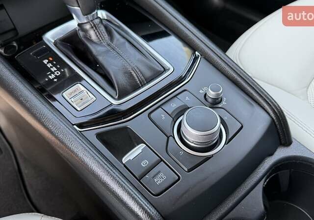 Красный Мазда СХ-5, объемом двигателя 2.49 л и пробегом 30 тыс. км за 26300 $, фото 20 на Automoto.ua