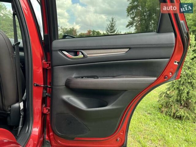 Червоний Мазда СХ-5, об'ємом двигуна 2.49 л та пробігом 11 тис. км за 28750 $, фото 54 на Automoto.ua