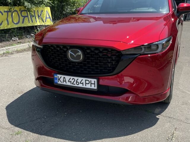 Червоний Мазда СХ-5, об'ємом двигуна 2.5 л та пробігом 28 тис. км за 32100 $, фото 7 на Automoto.ua
