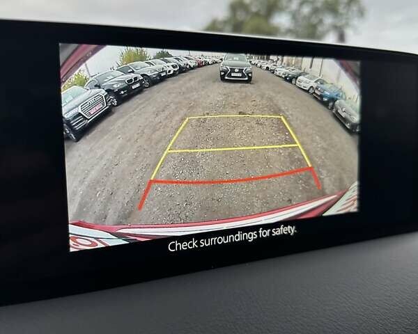 Красный Мазда СХ-5, объемом двигателя 2.49 л и пробегом 8 тыс. км за 29500 $, фото 20 на Automoto.ua