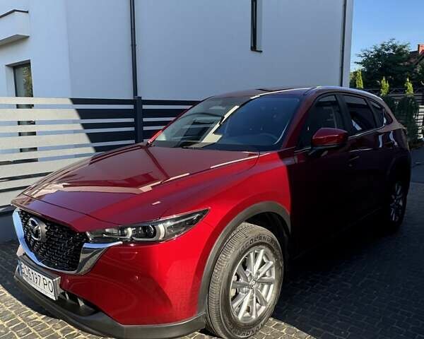 Червоний Мазда СХ-5, об'ємом двигуна 2 л та пробігом 46 тис. км за 27500 $, фото 11 на Automoto.ua