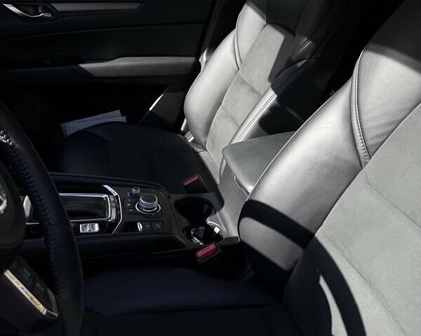 Красный Мазда СХ-5, объемом двигателя 2 л и пробегом 15 тыс. км за 30000 $, фото 8 на Automoto.ua