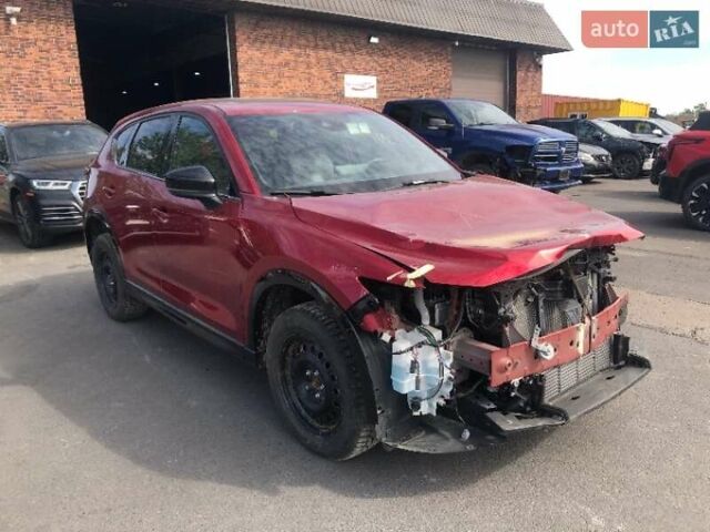 Красный Мазда СХ-5, объемом двигателя 2.49 л и пробегом 20 тыс. км за 28990 $, фото 31 на Automoto.ua